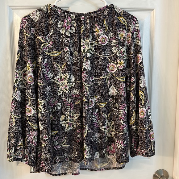Old navy peasant blouse - Picture 5 of 5